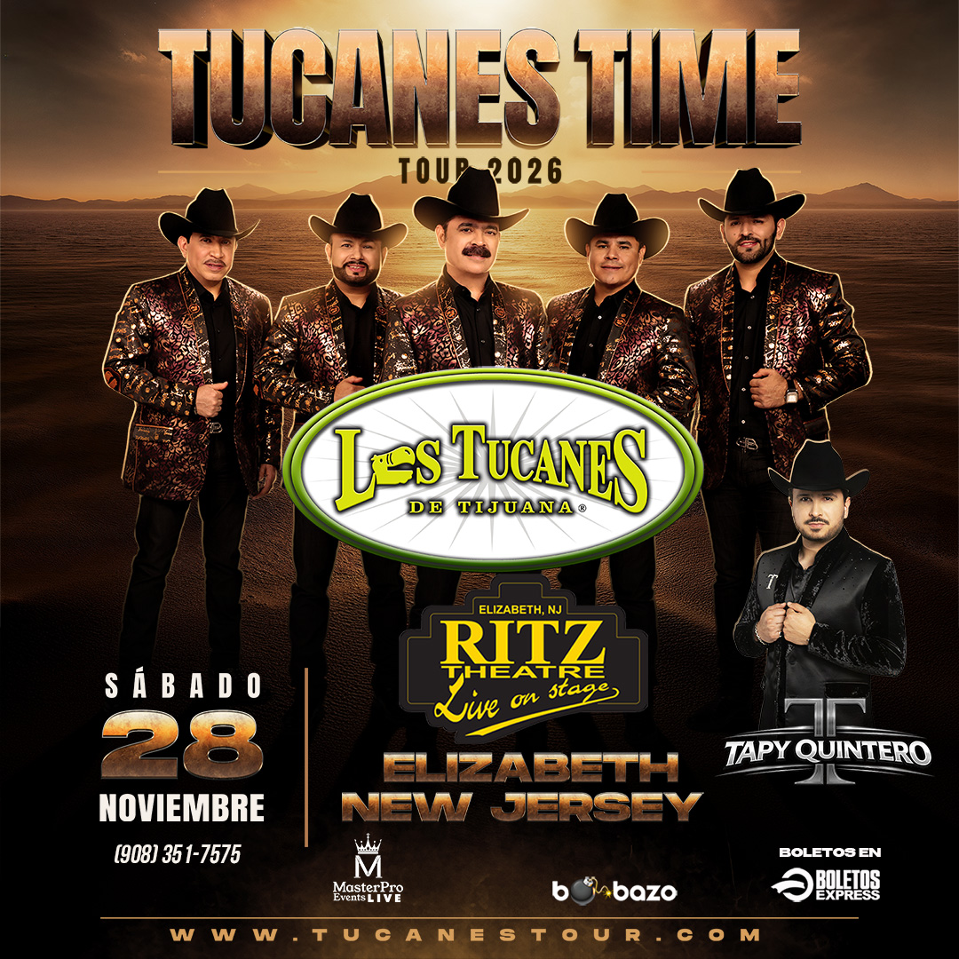 Los Tucanes de Tijuana & Tapy Quintero
