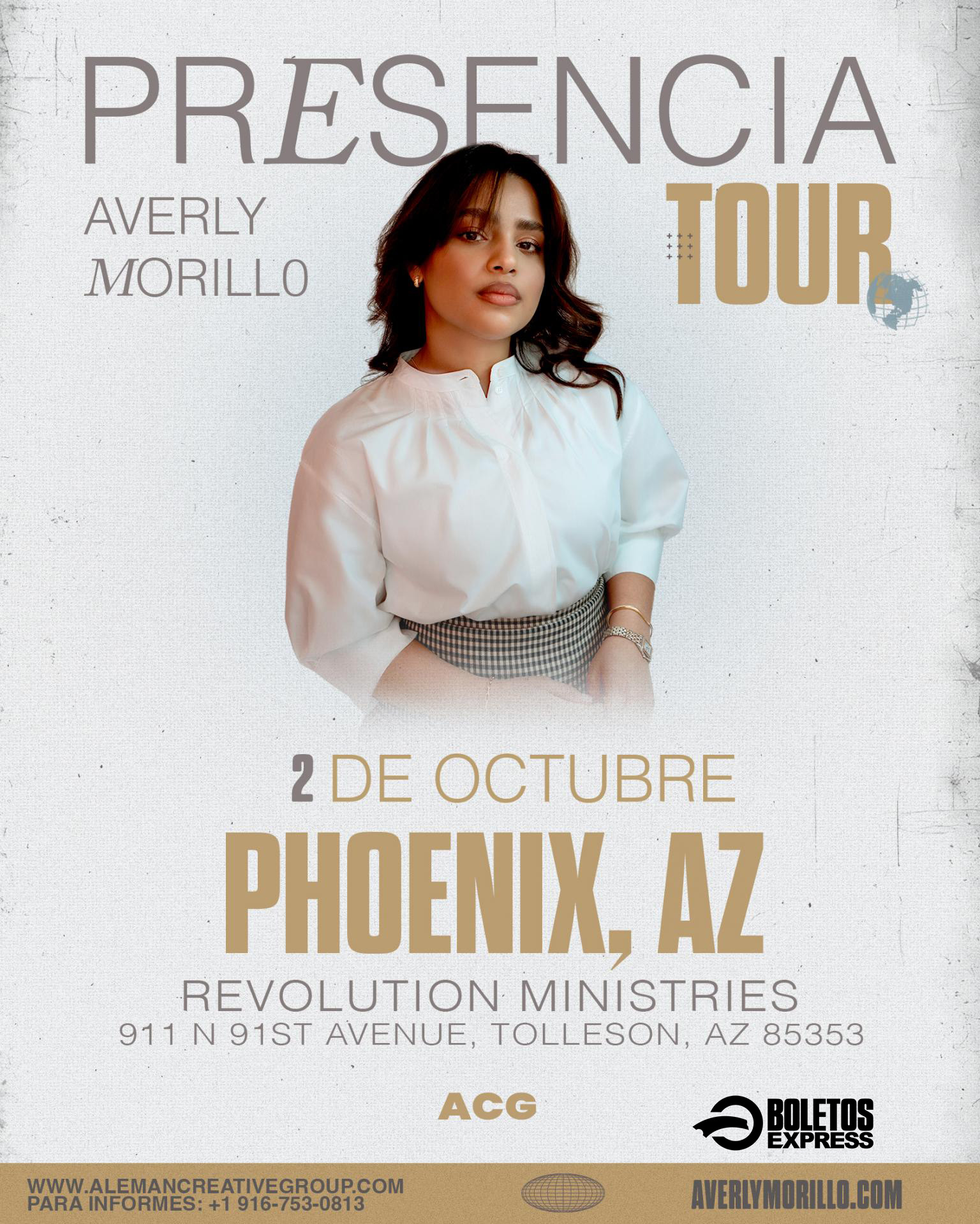 Averly Morillo | PHOENIX