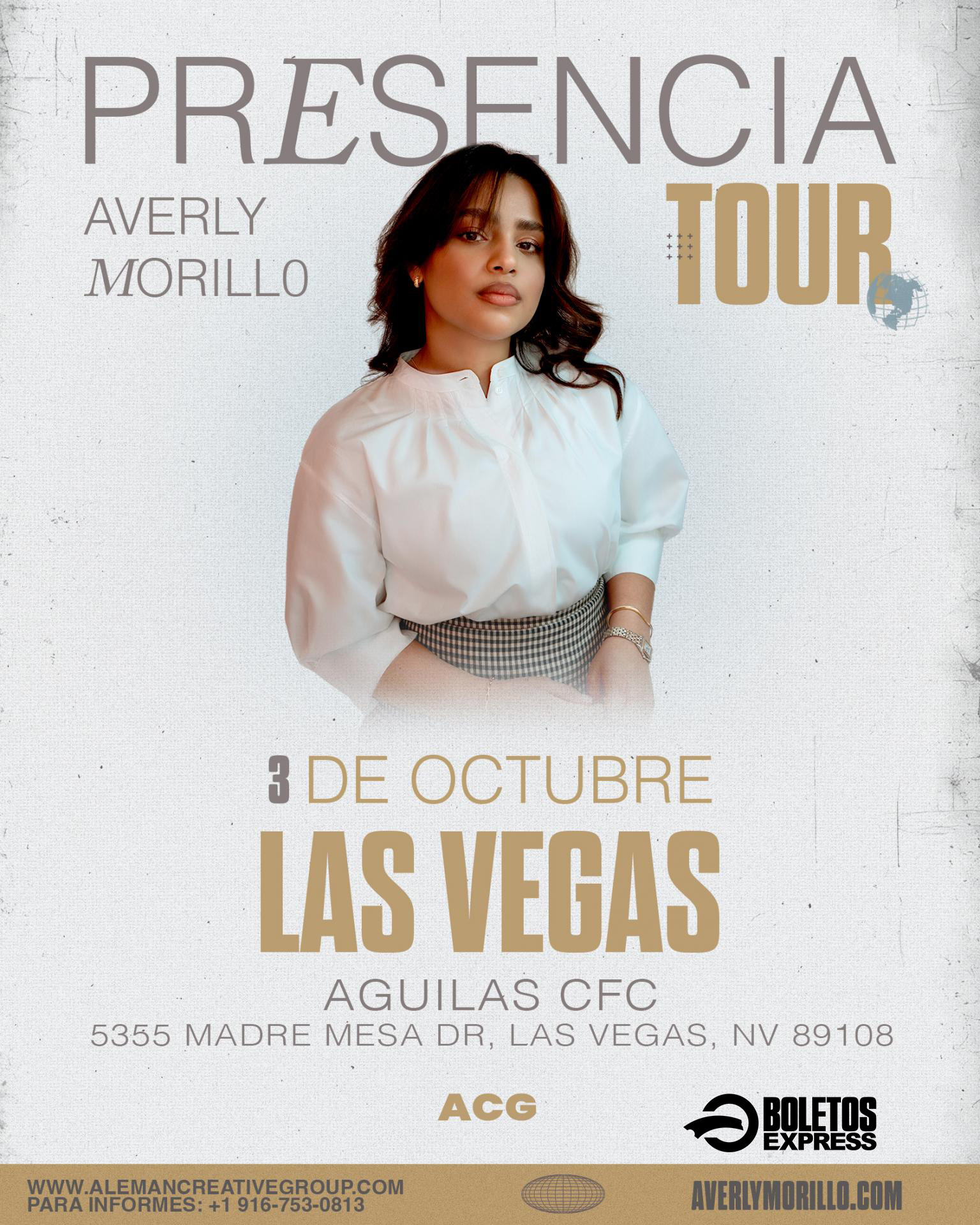 Averly Morillo | LAS VEGAS