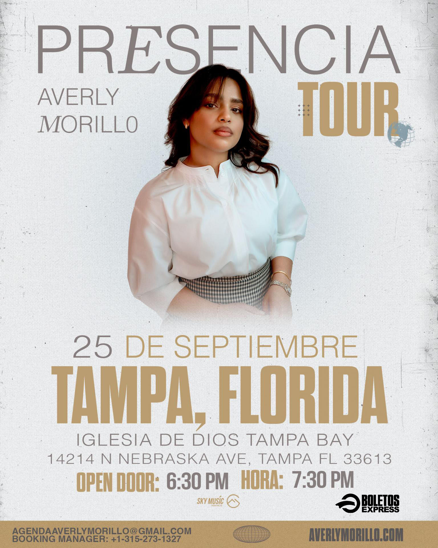 Averly Morillo