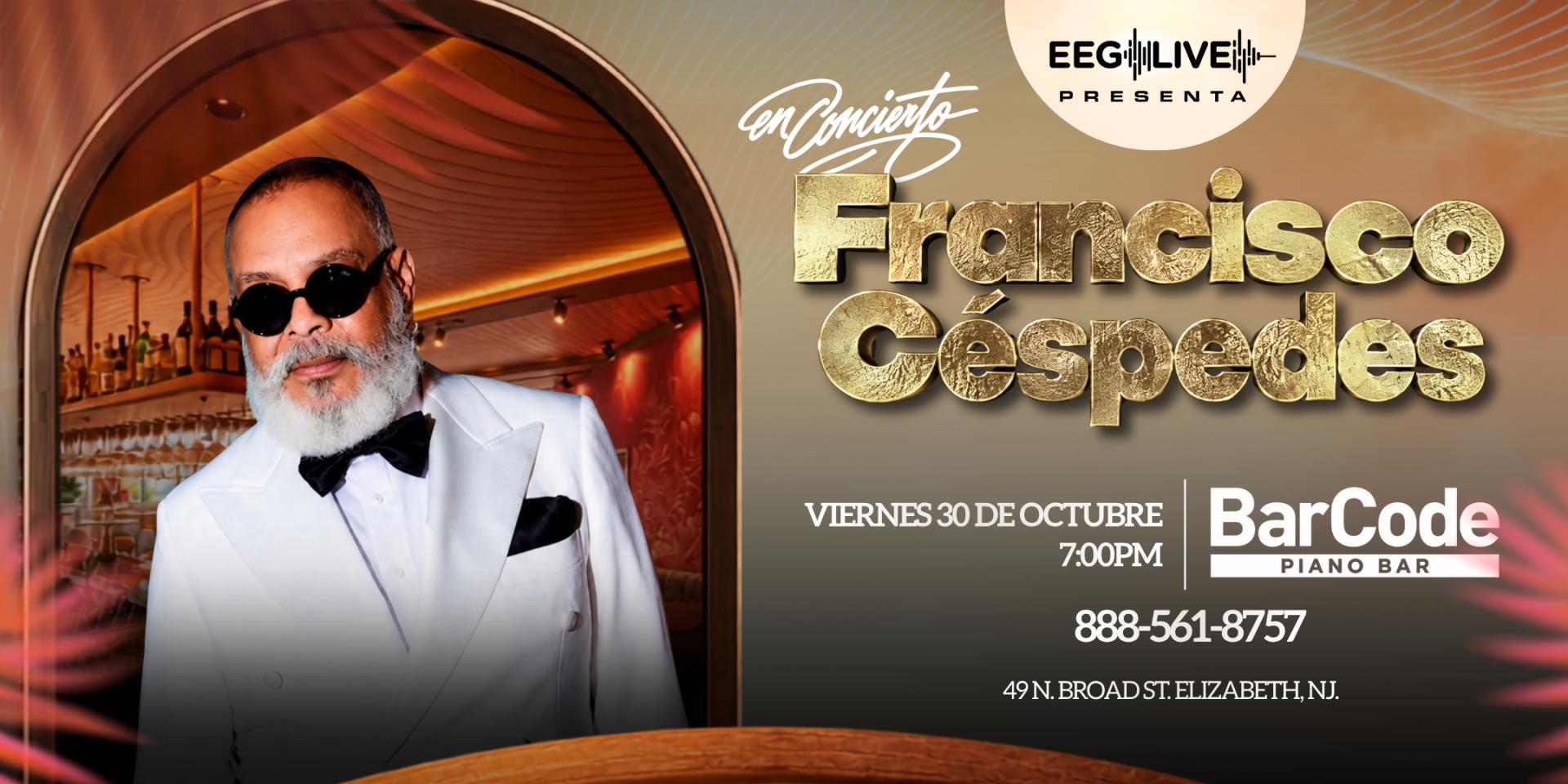 Francisco Pancho Cespedes