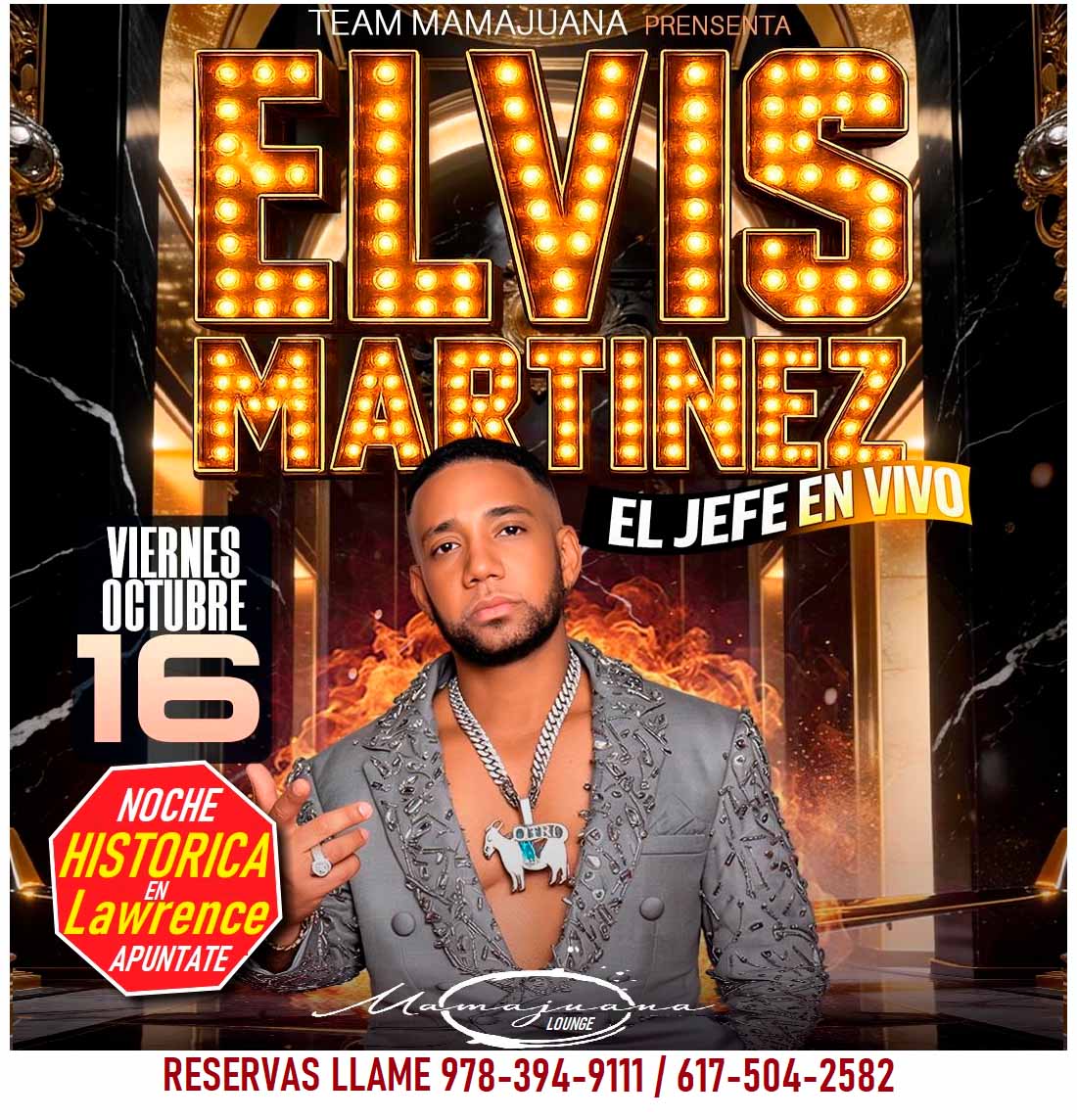 ELVIS MARTINEZ