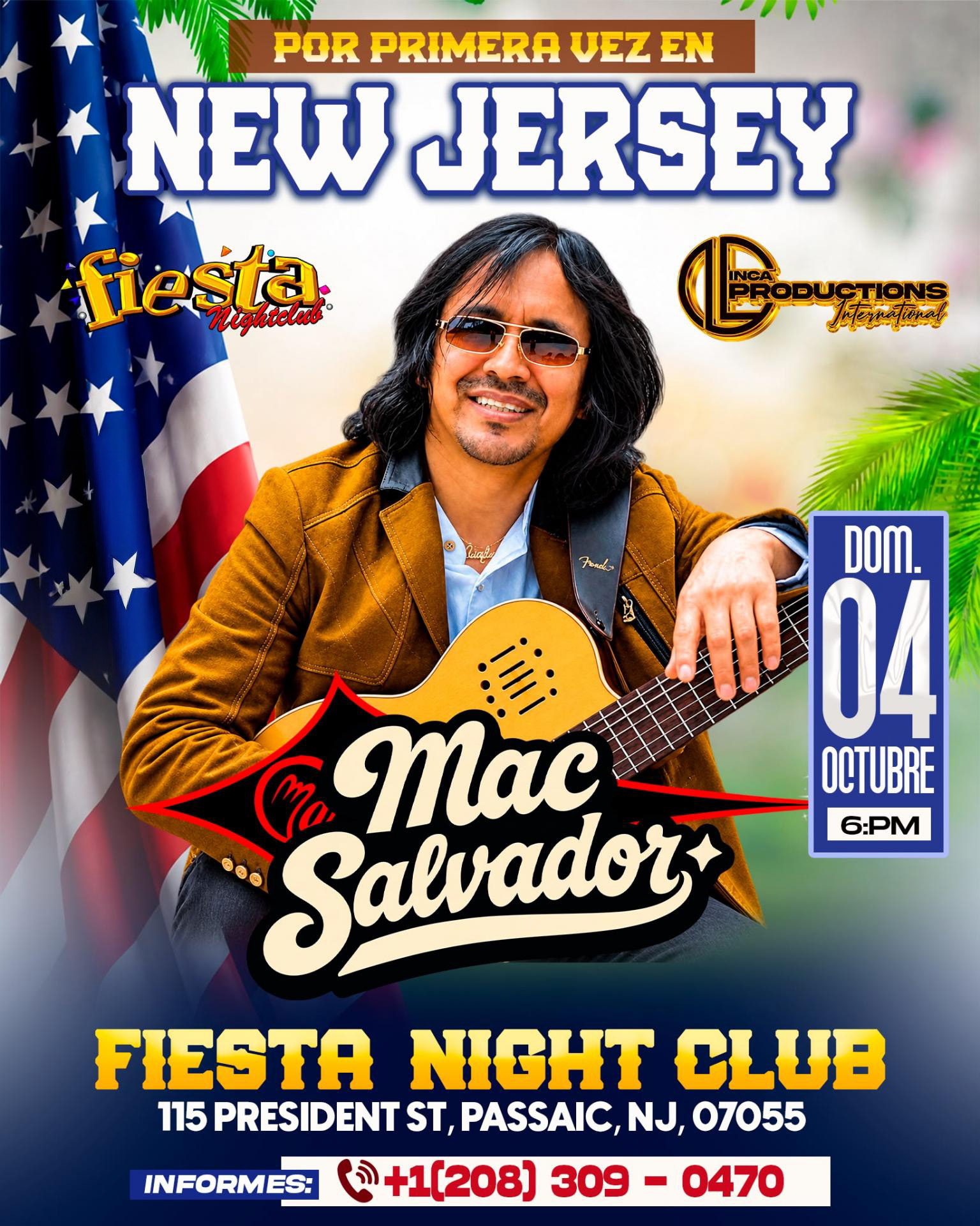 MAC SALVADOR