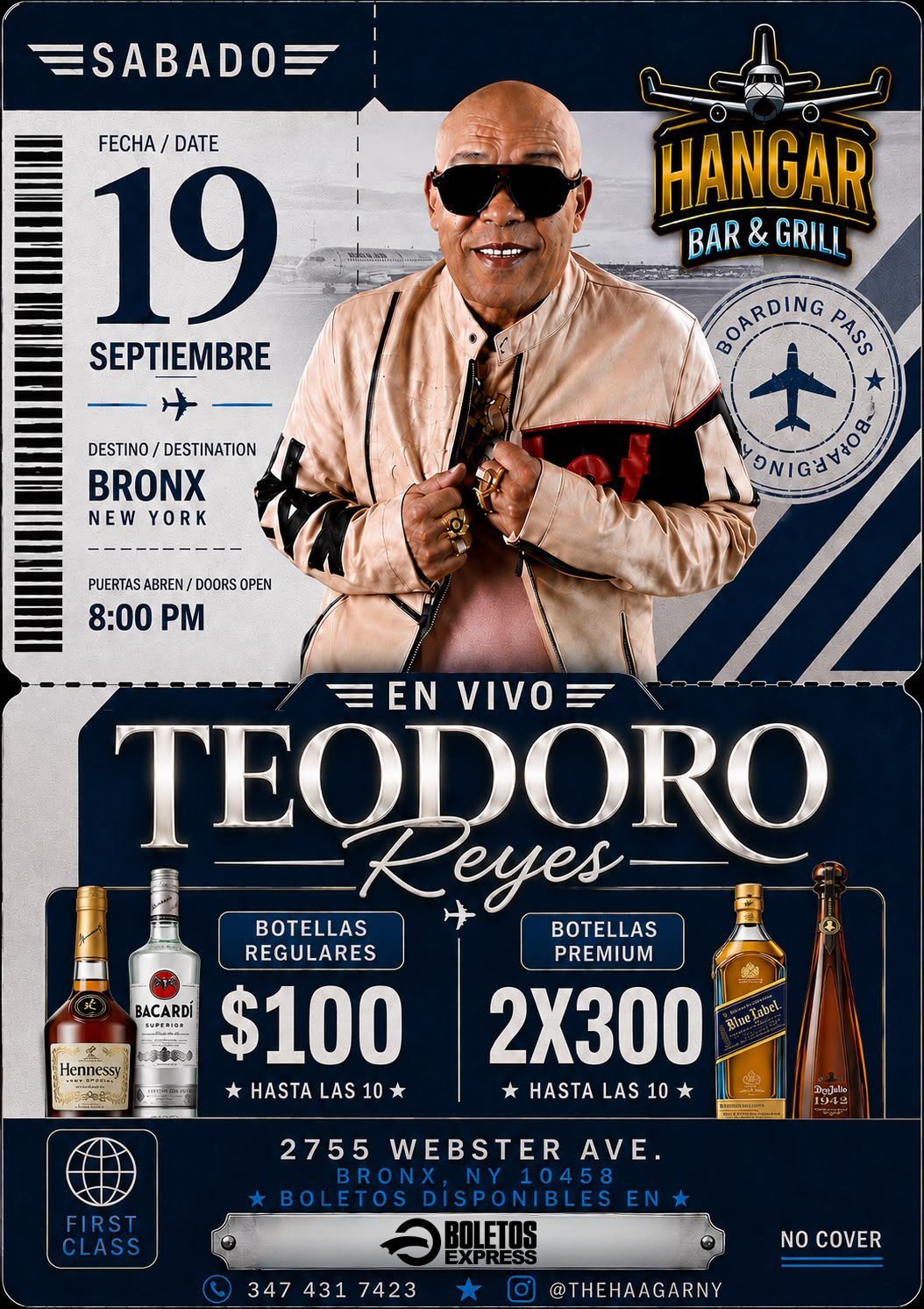 TEODORO REYES 