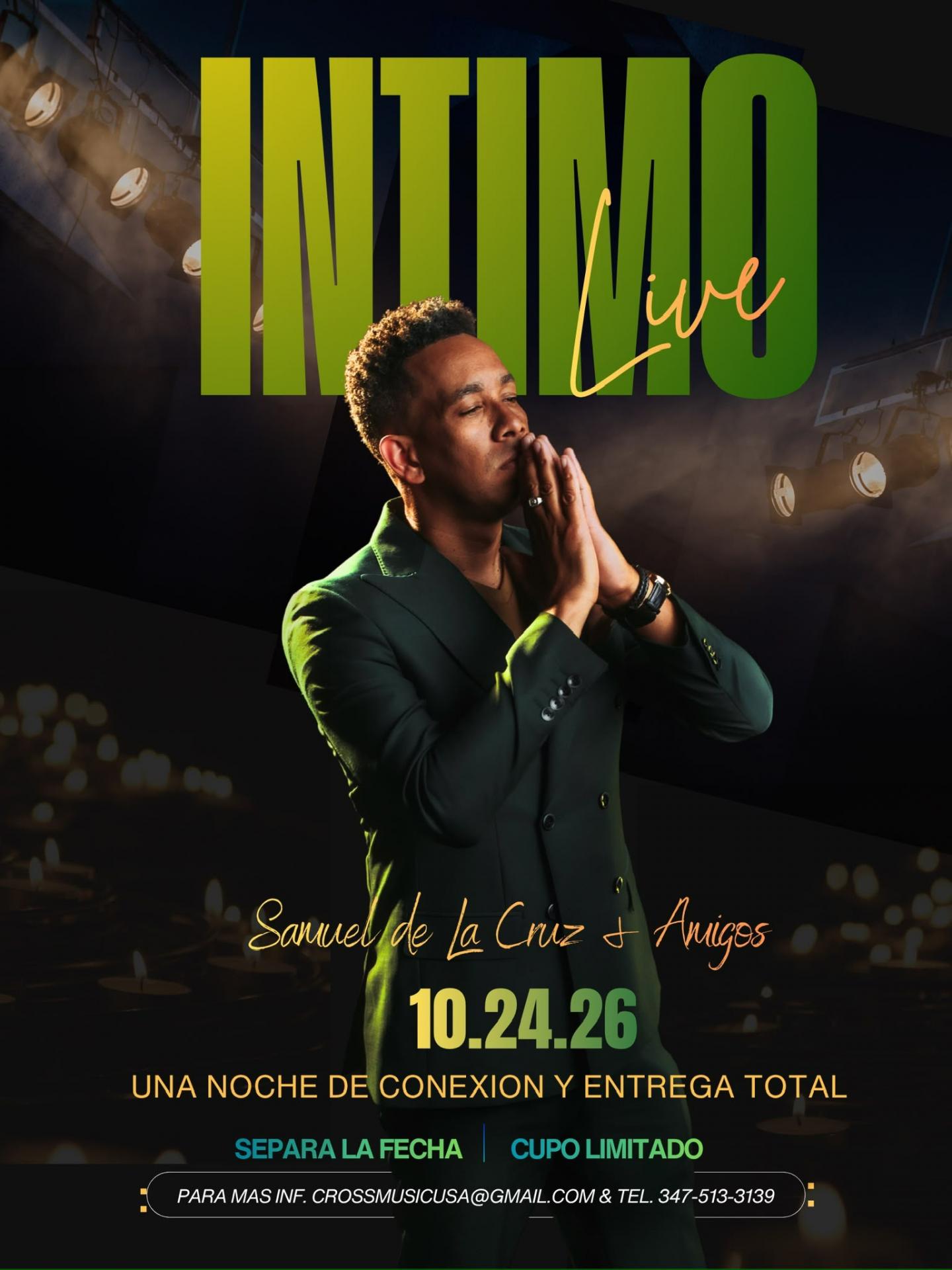 Buy tickets for INTIMO LIVE INTIMO LIVE