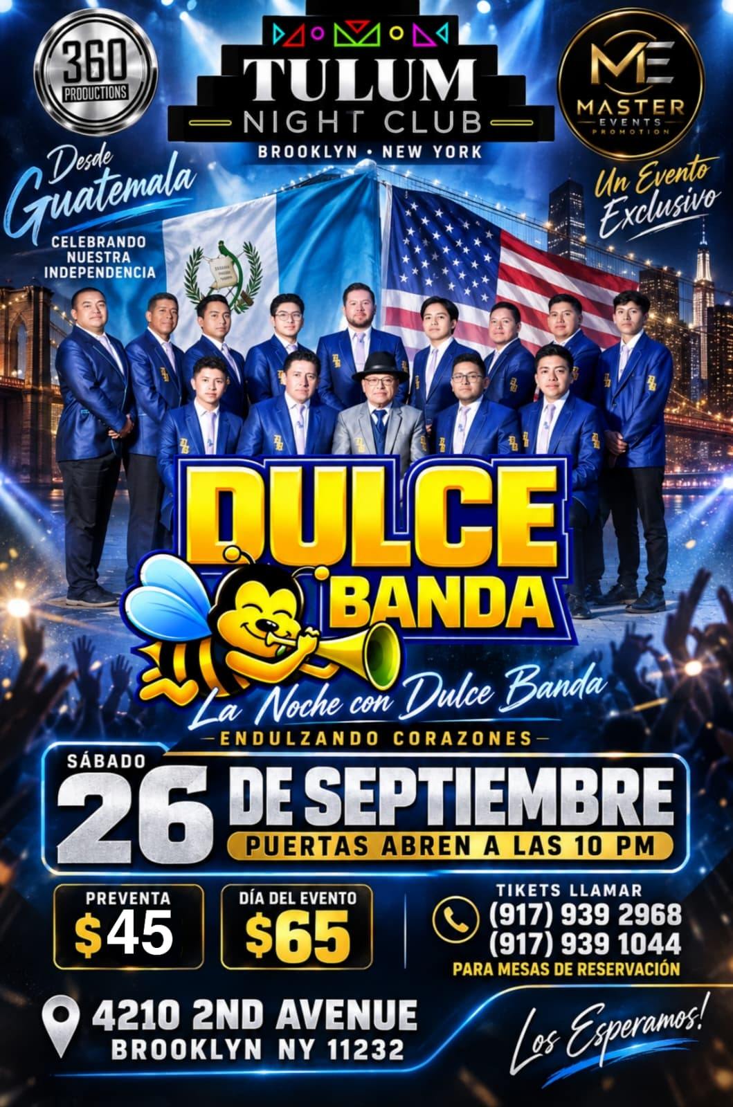 DULCE BANDA
