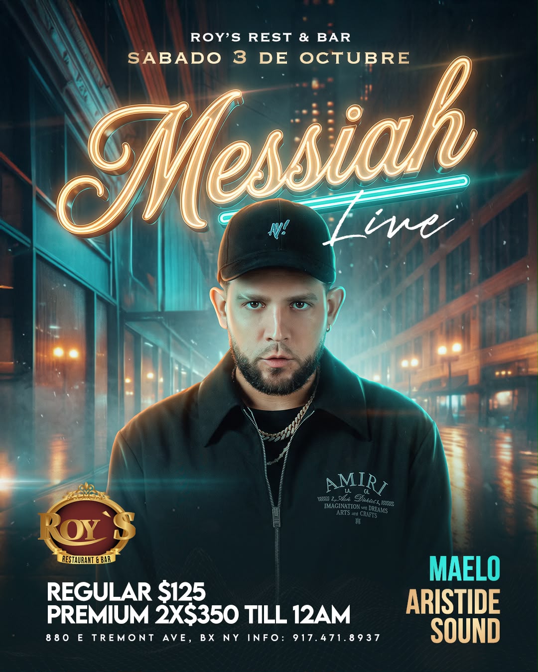 MESSIAH